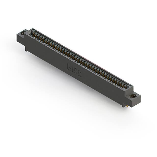 895-038-544-607 CONN EDGE SINGLE FML 38POS 0.100