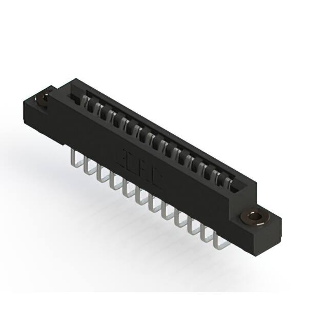 857-012-459-103 CONN EDGE SGL FML 12POS 0.156