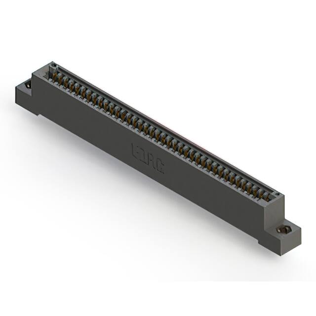 895-038-521-107 CONN EDGE SINGLE FML 38POS 0.100