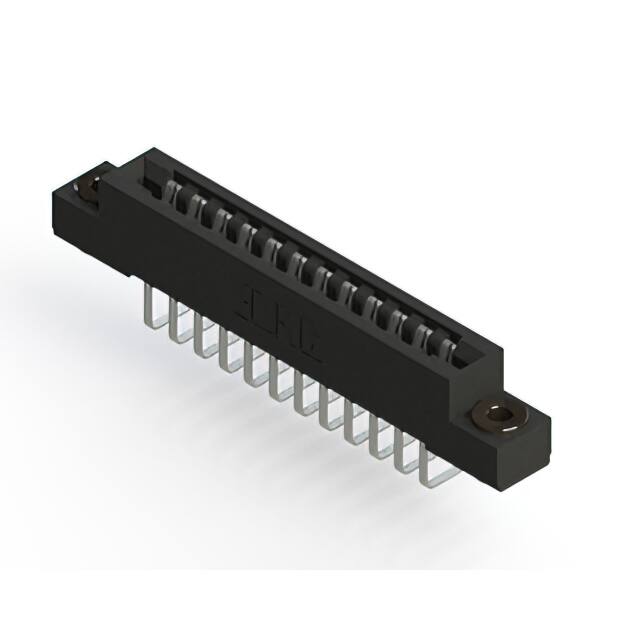 857-012-458-103 CONN EDGE SGL FML 12POS 0.156