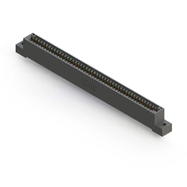 895-047-544-102 CONN EDGE SINGLE FML 47POS 0.100