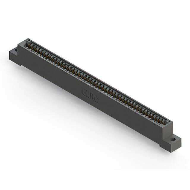 895-047-521-104 CONN EDGE SINGLE FML 47POS 0.100