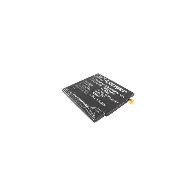 WX-J36U-9-3 BATTERY Replacement for Xiaomi 3 Battery