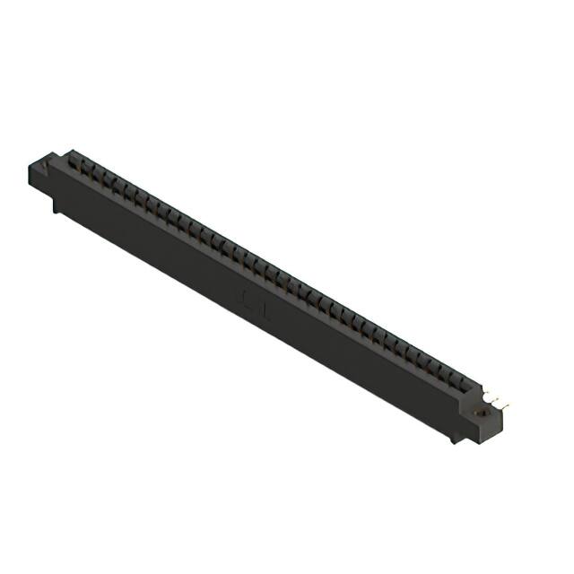 887-036-559-607 CONN EDGE SGL FMALE 36POS 0.156