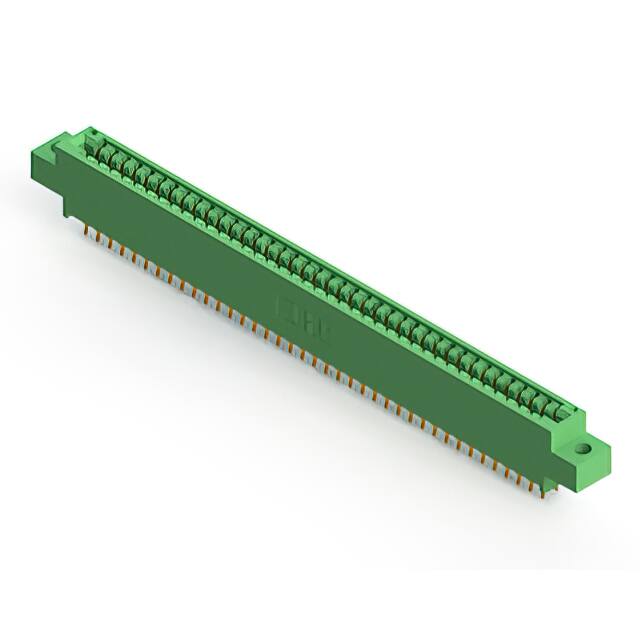 846-078-556-804 CONN EDGE DUAL FMALE 78POS 0.125