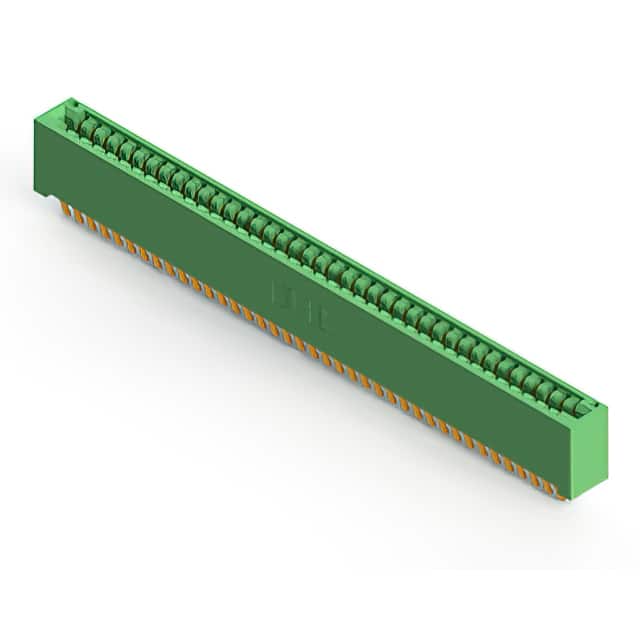 846-078-560-201 CONN EDGE DUAL FMALE 78POS 0.125