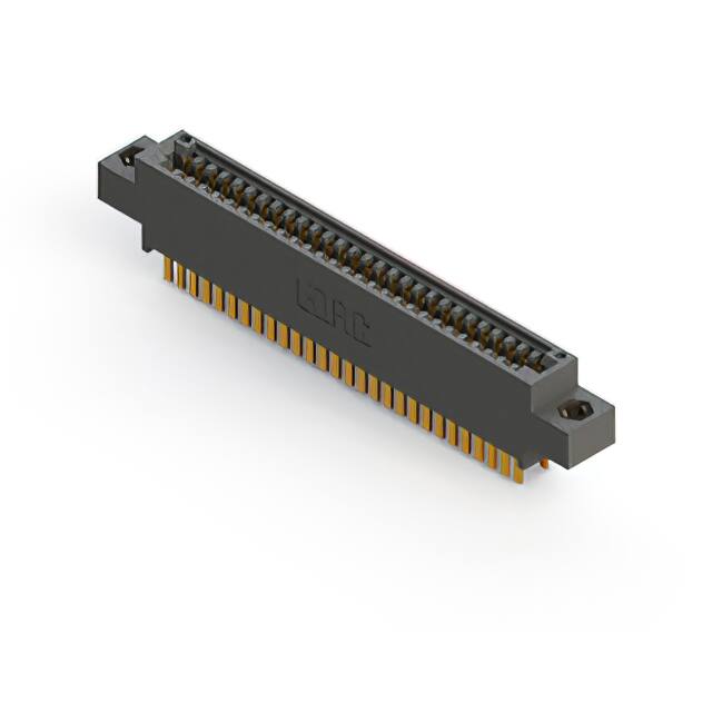 895-056-544-807 CONN EDGE DUAL FMALE 56POS 0.100