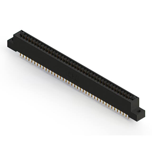 896-078-556-204 CONN EDGE DUAL FMALE 78POS 0.125