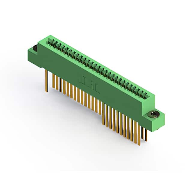 842-054-544-203 CONN EDGE DUAL FMALE 54POS 0.100