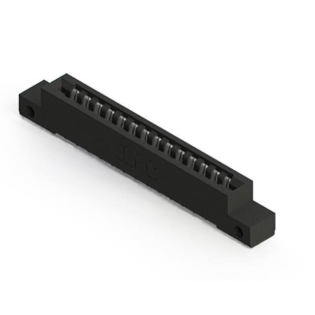 857-014-459-112 CONN EDGE SGL FML 14POS 0.156