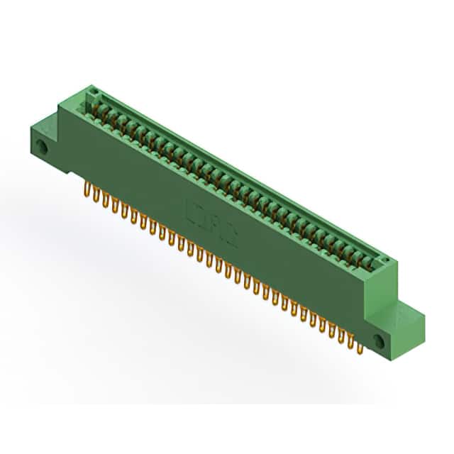 845-060-555-212 CONN EDGE DUAL FMALE 60POS 0.100