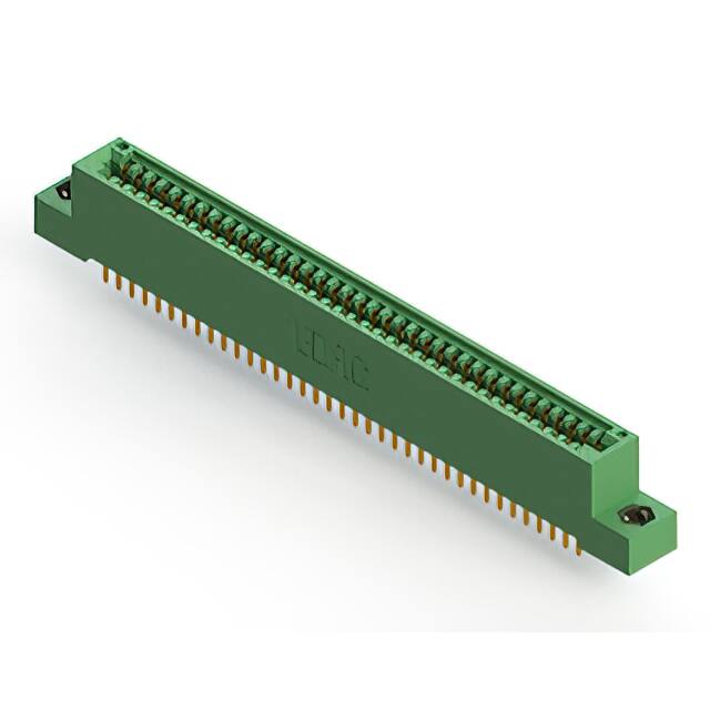 845-074-521-208 CONN EDGE DUAL FMALE 74POS 0.100