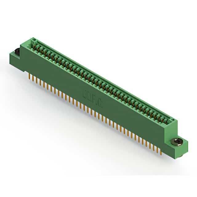 845-074-520-203 CONN EDGE DUAL FMALE 74POS 0.100