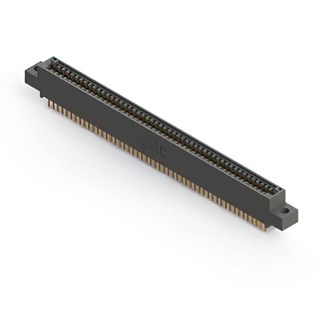 895-100-541-504 CONN EDGE DUAL FML 100POS 0.100