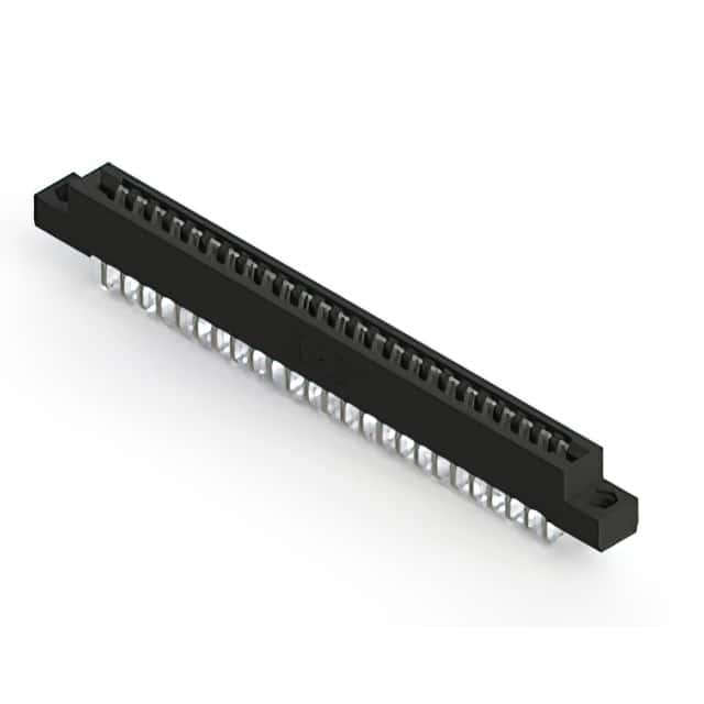 857-050-459-204 CONN EDGE DUAL FMALE 50POS 0.156