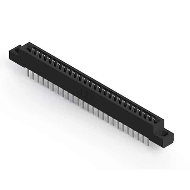 857-050-458-204 CONN EDGE DUAL FMALE 50POS 0.156