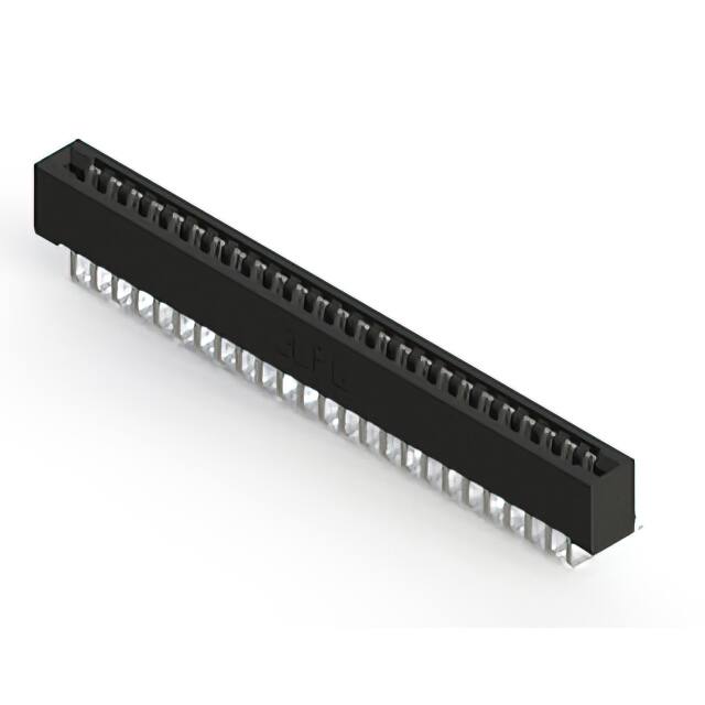 857-050-459-201 CONN EDGE DUAL FMALE 50POS 0.156