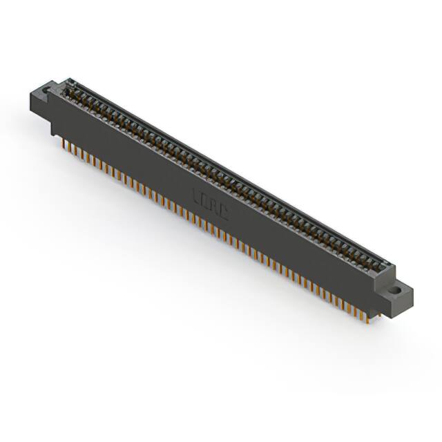 895-100-542-804 CONN EDGE DUAL FML 100POS 0.100