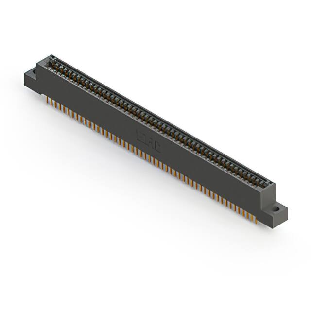 895-100-541-204 CONN EDGE DUAL FML 100POS 0.100