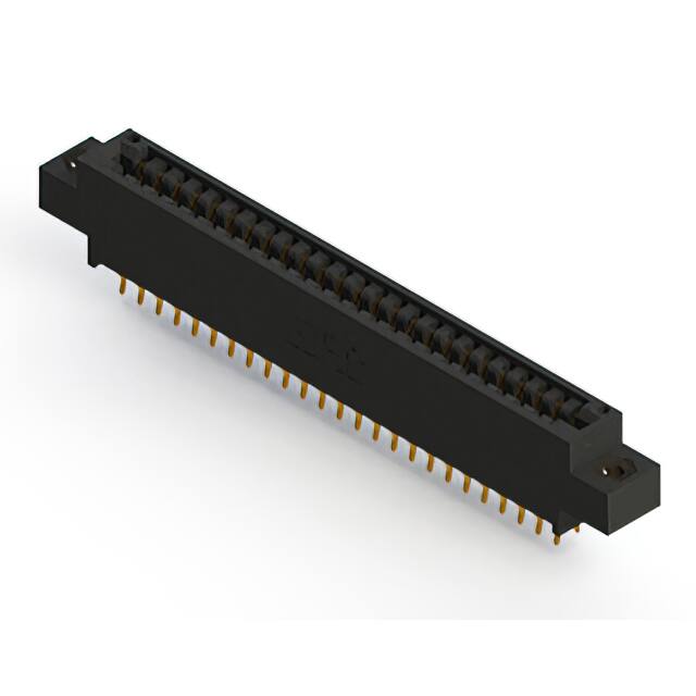 896-050-556-808 CONN EDGE DUAL FMALE 50POS 0.125