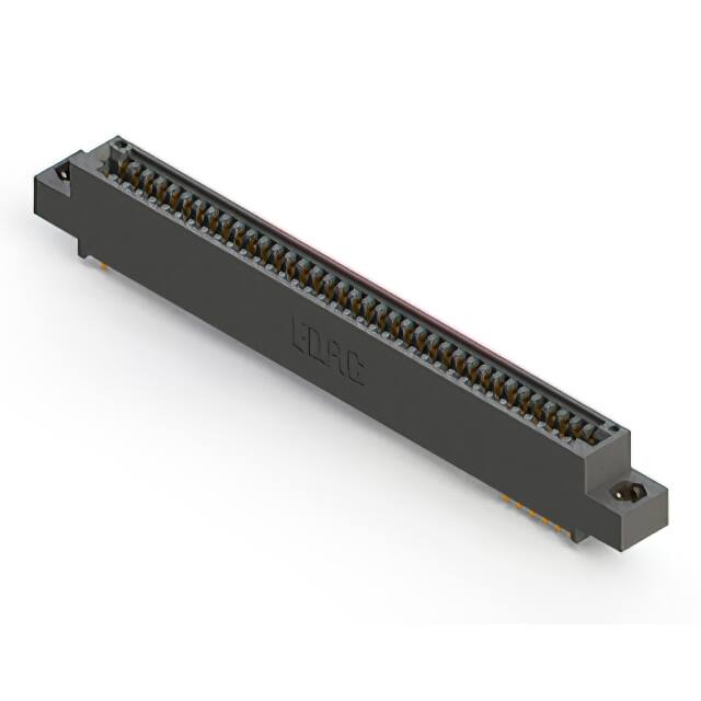 895-074-521-508 CONN EDGE DUAL FMALE 74POS 0.100