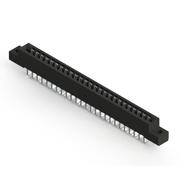 857-050-459-202 CONN EDGE DUAL FMALE 50POS 0.156