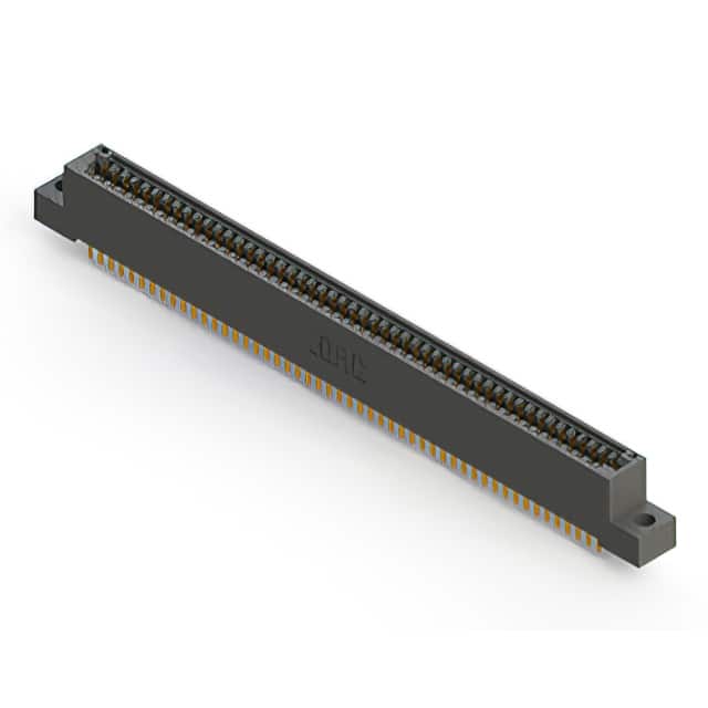 895-100-521-204 CONN EDGE DUAL FML 100POS 0.100