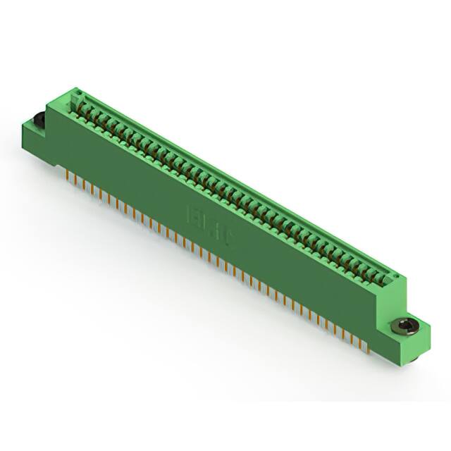 845-074-525-203 CONN EDGE DUAL FMALE 74POS 0.100
