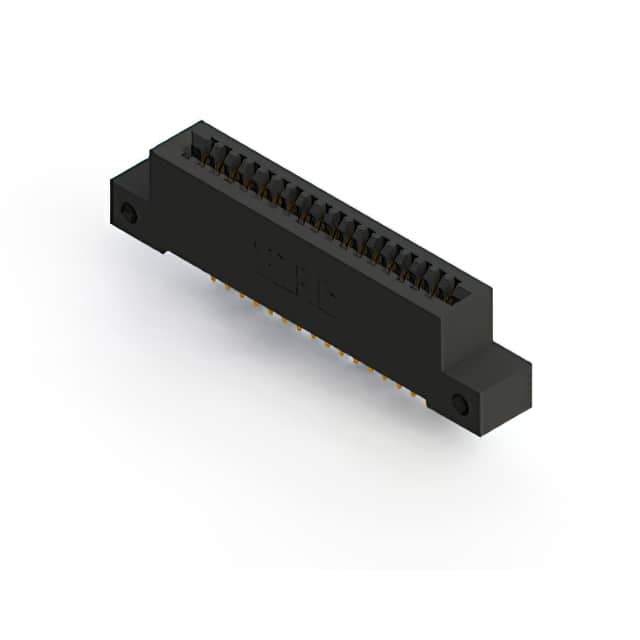892-018-542-112 CONN EDGE SINGLE FML 18POS 0.100