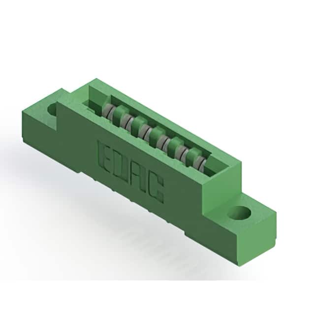 807-006-454-102 CONN EDGE DUAL FMALE 12POS 0.156