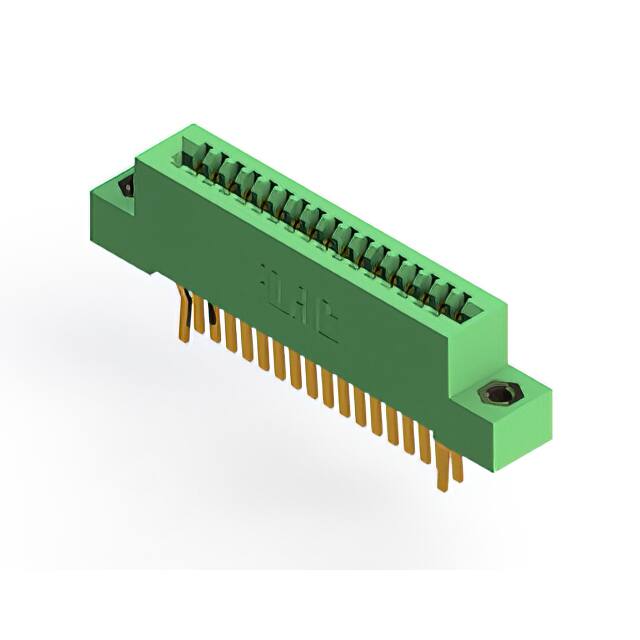 842-034-560-207 CONN EDGE DUAL FMALE 34POS 0.100