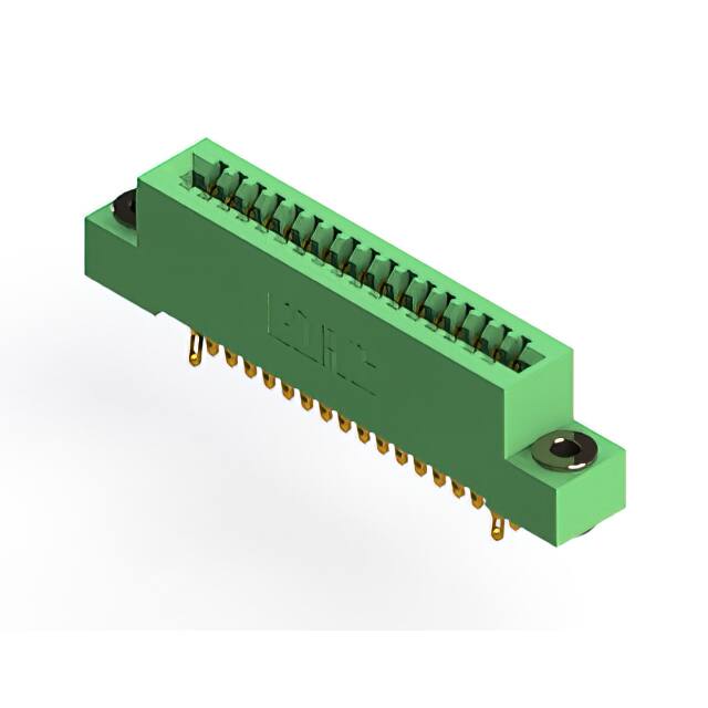 842-034-555-203 CONN EDGE DUAL FMALE 34POS 0.100
