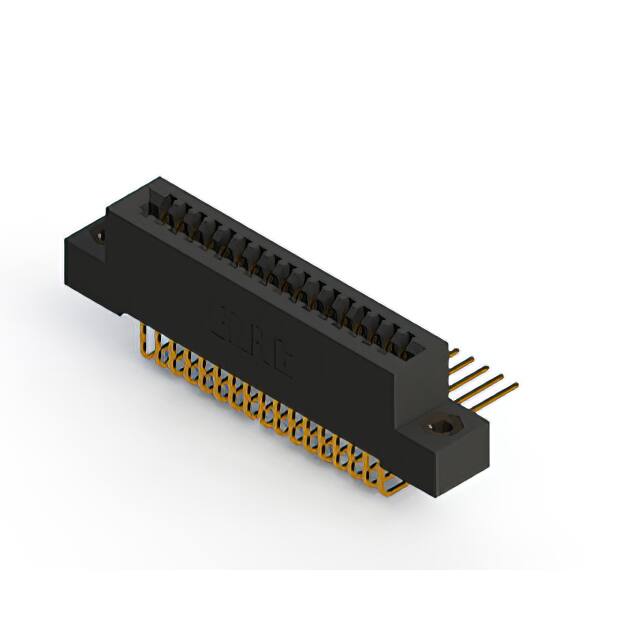 892-034-558-207 CONN EDGE DUAL FMALE 34POS 0.100
