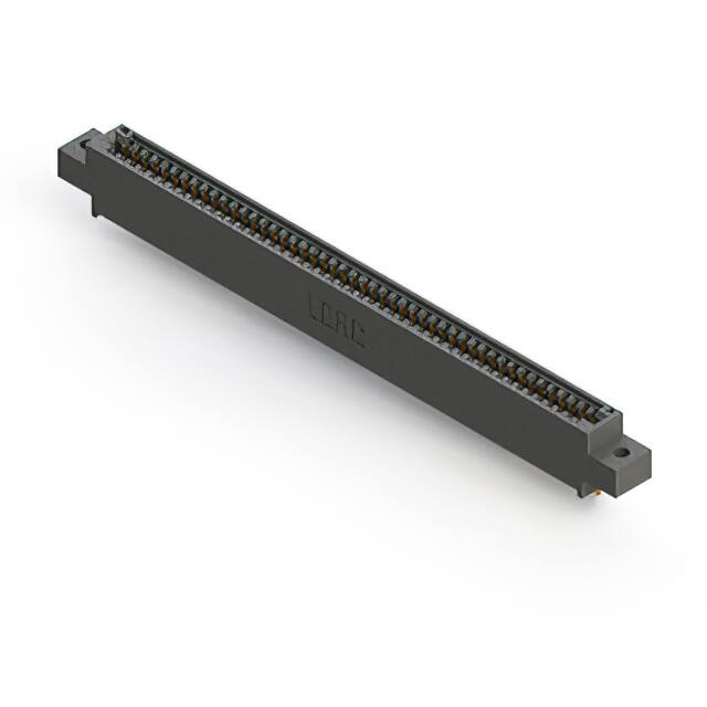 895-048-544-602 CONN EDGE SINGLE FML 48POS 0.100