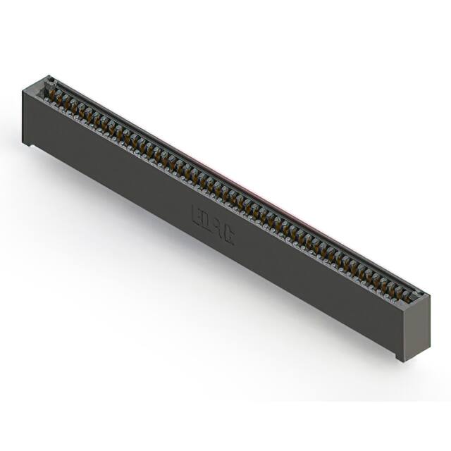 895-048-520-101 CONN EDGE SINGLE FML 48POS 0.100