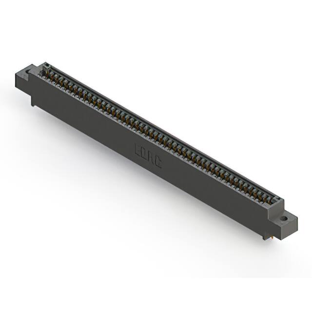 895-048-520-602 CONN EDGE SINGLE FML 48POS 0.100