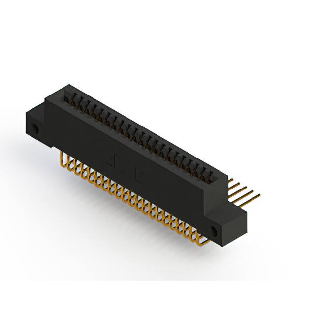 892-042-558-212 CONN EDGE DUAL FMALE 42POS 0.100
