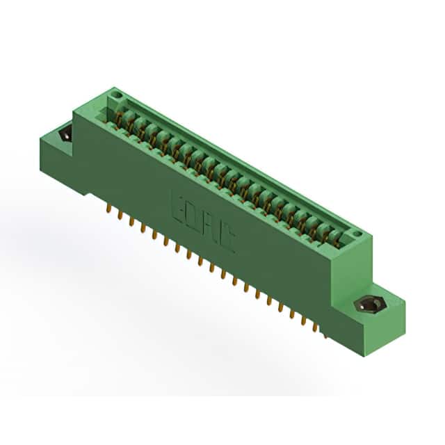 845-040-556-208 CONN EDGE DUAL FMALE 40POS 0.100