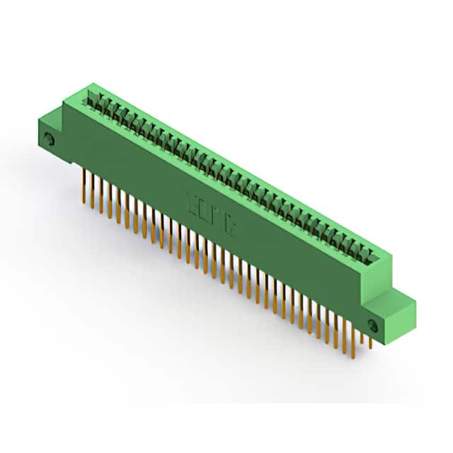 842-064-523-212 CONN EDGE DUAL FMALE 64POS 0.100