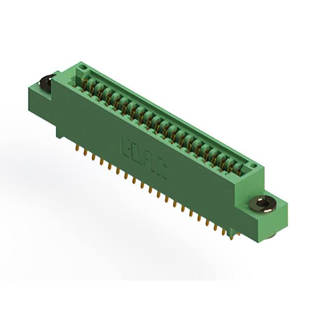 845-040-556-503 CONN EDGE DUAL FMALE 40POS 0.100