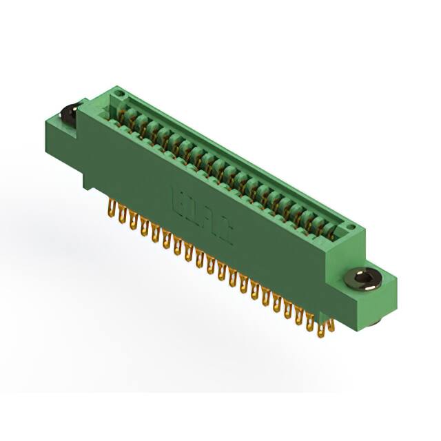 845-040-555-503 CONN EDGE DUAL FMALE 40POS 0.100