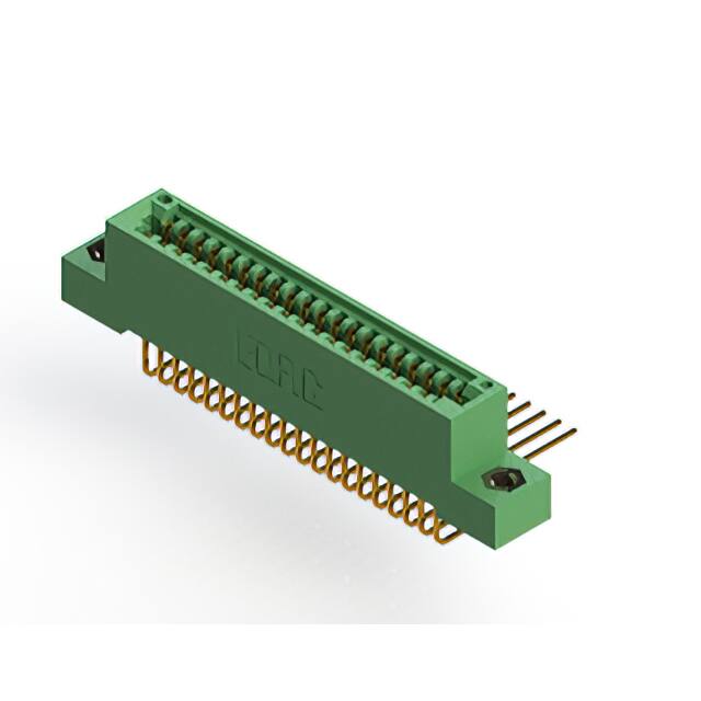 845-040-558-208 CONN EDGE DUAL FMALE 40POS 0.100
