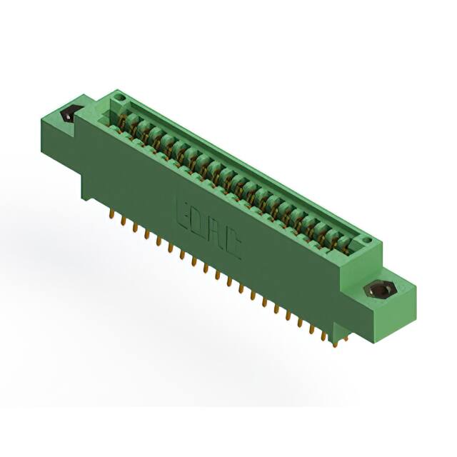 845-040-556-807 CONN EDGE DUAL FMALE 40POS 0.100