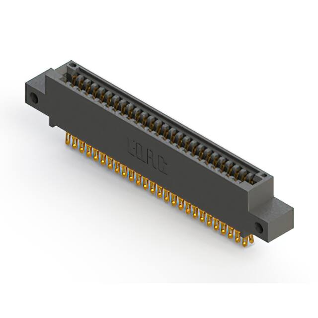 895-052-555-512 CONN EDGE DUAL FMALE 52POS 0.100