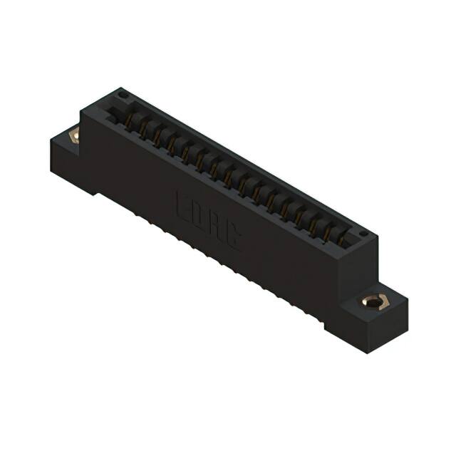 896-016-500-108 CONN EDGE SGL FMALE 16POS 0.125