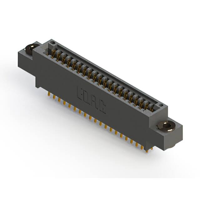 895-040-556-803 CONN EDGE DUAL FMALE 40POS 0.100