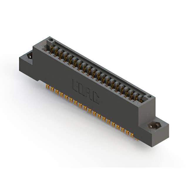 895-040-555-208 CONN EDGE DUAL FMALE 40POS 0.100