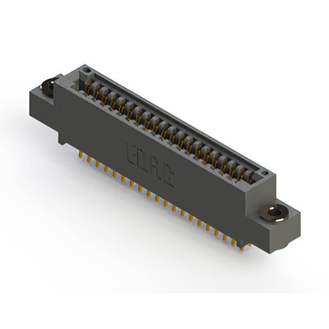 895-040-556-503 CONN EDGE DUAL FMALE 40POS 0.100