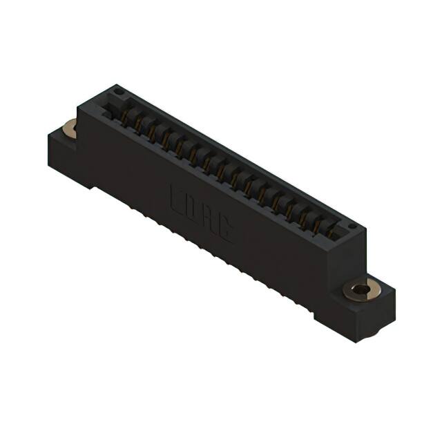 896-016-500-103 CONN EDGE SGL FMALE 16POS 0.125