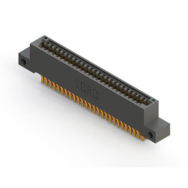 895-052-560-212 CONN EDGE DUAL FMALE 52POS 0.100